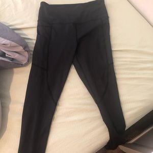 Brand new light and bright Zyia tights! Size 6-8